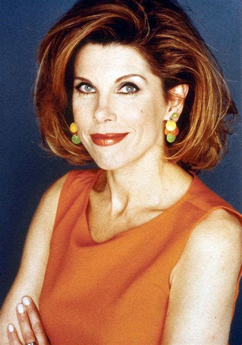 christine baranski height|More.